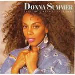 THIS TIME I KNOW IT'S FOR REAL - DONNA SUMMER（7"單曲黑膠唱片)