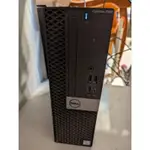 DELL OPTIPLEX 7050 SMALL FACTOR I5 7600 256 GB SSD 小主機