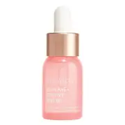 Biossance Squalane + Vitamin C Rose Oil. Facial Oil to Visibly Brighten, Hydrate