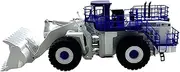 Excavator Engineering Vehicle Model for Komatsu Wa900-3 1/50 Scale Die-cast Alloy Loader Collection Ornament Simulation Collectible Realistic Model