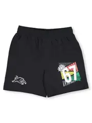 Panthers NRL Toddler Training Shorts