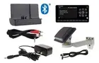 OnyX EZR SiriusXM Satellite Radio Bluetooth Home Kit and High Gain Antenna
