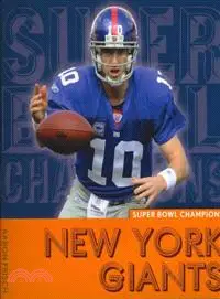 在飛比找三民網路書店優惠-New York Giants