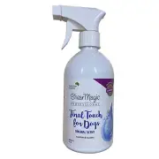 Shear Magic Final Touch Groom Spray 500ml Dog Pet Grooming