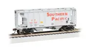 Bachmann 73509 HO Southern Pacific PS-2 2-Bay Covered Hopper #401520
