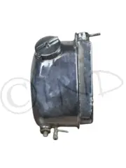 Triumph GP Competition / Race Model 5T T100 Pre Unit Oil Tank With Cap Chrome