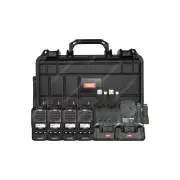 GME 2 Watt UHF CB Handheld Radio Kit - Quad Pack Offroad Adventure TX677QP
