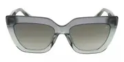 Scotch & Soda 7036 588 Men's Sunglasses Green Size 55