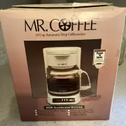 Vintage Mr. Coffee Automatic Brewing System 10 Cup New in Open Box
