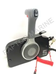8 pins remote control box for SUZUKI outboard PN 67200-99E71,push to open