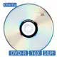 【CHIH YU】DVD-R 16X 50片 光碟 DVD