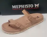 Mephisto Womens Kristal Old Pink 38 (US-8)