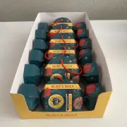 Burt's Bees A Bit of Burt's Bees Vanilla Bean Hand Salve & Lip Balm (Lot of 6)
