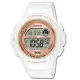 CASIO 卡西歐 電子錶 女錶 運動訓練 樹脂錶帶 防水100米 LWS-1200H(LWS-1200H-7A2)