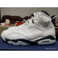 在飛比找蝦皮購物優惠-［全新]airjordan6 RETRO CT8529 14