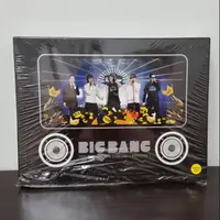 在飛比找蝦皮購物優惠-🇰🇷BIGBANG 2009 BIGSHOW  演唱會 DV