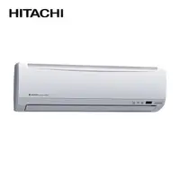 在飛比找蝦皮商城優惠-Hitachi 日立 變頻分離式冷暖氣(室內機RAS-40Y