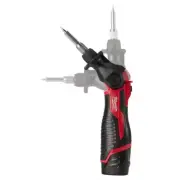 Milwaukee 2488-20 M12 Cordless Soldering Iron (TOOL ONLY) - NIP