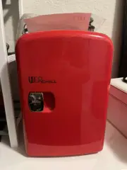Uber Appliance Uber Chill 6 Can Mini Fridge new in box