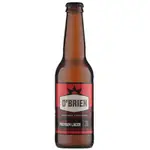 O'Brien Premium Lager Bottle 330mL