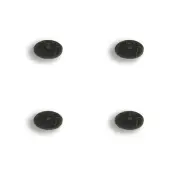 Microsoft Surface Laptop 1 and 2 1796 Bottom Case Rubbers Feet Repair - Parts