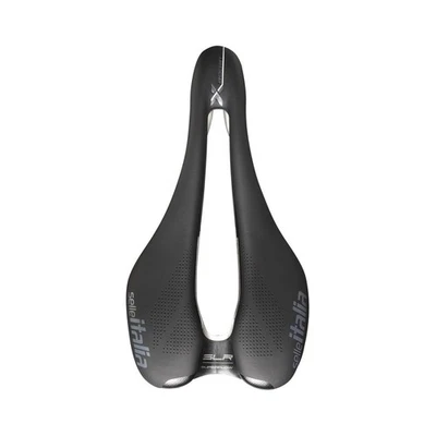 SELLE ITALIA SADDLE SLR BOOST X-CROSS Ti316 SUPERFLOW S3 SIZE 130MM X 248MM NEW