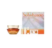 Sulwhasoo Concetrated Ginseng Rejuvenating Cream Rich Holiday Set (5 Items)