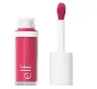 E.l.f. Camo Liquid Blush,Long-lasting Liquid Blush High-pigment Color Hot Pink