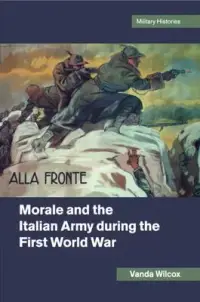 在飛比找博客來優惠-Morale and the Italian Army du