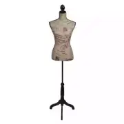 Female Display Mannequin Torso Bust Tailors Dummy Dressmaker Dress Form Stand