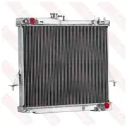 Radiator For 03-07 HOLDEN RODEO RA 3.5L 3.0TDD/07-12 ISUZU D-MAX DIESEL MT (for: Isuzu)
