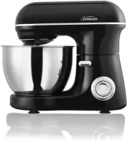 Planetary Mixmaster The Tasty One Black Small Kitchen Appliances