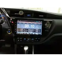 在飛比找蝦皮購物優惠-豐田 Toyota Altis 11.5 代 車用影音 安卓