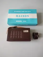 Magnon model 820 8-transistor radio vintage