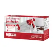 Jumbo Works Beef Jerky kit, 1 Count (Pack of 1), Red