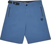 [FOX RACING] Fox Junior Ranger WLINER Bike Shorts Dark Slate Y22