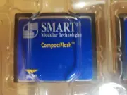 New - Smart Modular - SG9CF2GHYAAIBM - Flash Card 2GB 5V/3.3V CompactFlash