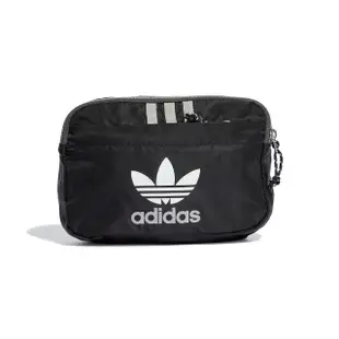 【adidas 愛迪達】AC WAISTBAG 運動 休閒 腰包 男女 - IJ0768