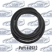 SoffSeal 0522 Windshield Channel