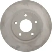 Disc Brake Rotor-C-TEK Standard Centric 121.63067