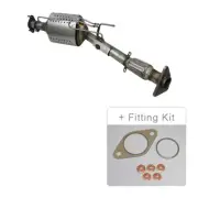Redback Diesel Particulate Filter for Nissan X-TRAIL (07/2008 - 02/2014)