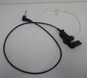 2.5mm Jack Listen Only Earphone Earpiece For Two-way Radio