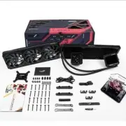 VALKYRIE V360 ARGB AIO Liquid CPU Cooler 360mm Radiator