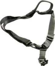 J&E MACHINE TECH SLING QUICK DRAW 1/2 POINT BLACK