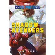 [Aconyte Books] Marvel Crisis Protocol Shadow Avengers Game