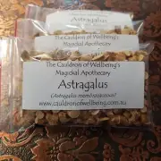 Astragalus - Herb Magick Spell Ritual Witch Pagan Wicca