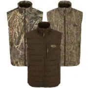 Drake Waterfowl MST Synthetic Down Packable Vest