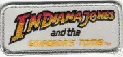 INDIANA JONES EMPERORS TOMB- PATCH - JONES4