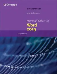 在飛比找三民網路書店優惠-New Perspectives Microsoft Off