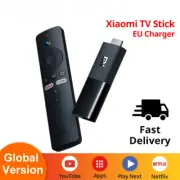 Xiaomi Mi TV Stick Android 1080P Portable Mini TV Dongle Wifi Google Assistant